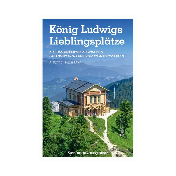 GPS-Download zum Titel König Ludwigs Lieblingsplätze