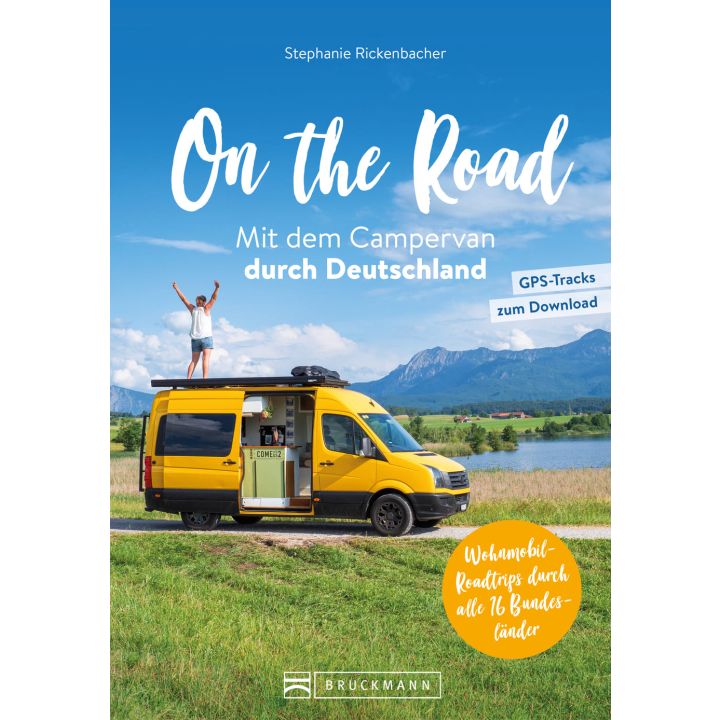 GPS-Download zum Titel On the Road Mit dem Campervan durch Deutschland