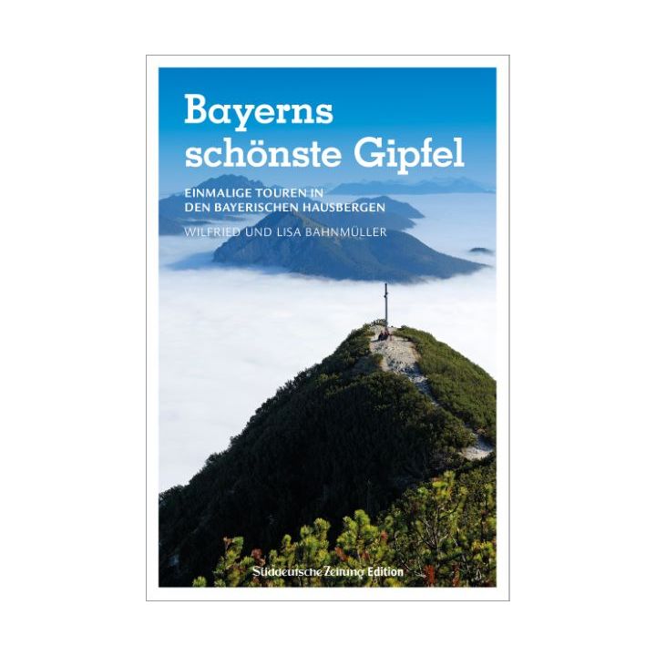 GPS-Download zum Titel Bayerns schönste Gipfel
