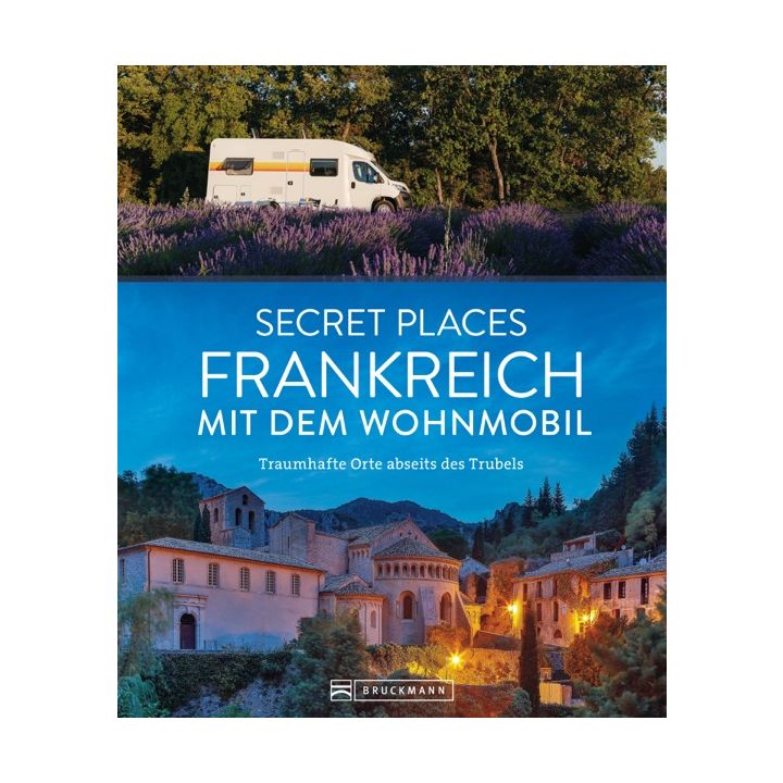 Secret Places Frankreich - Wohnmobil