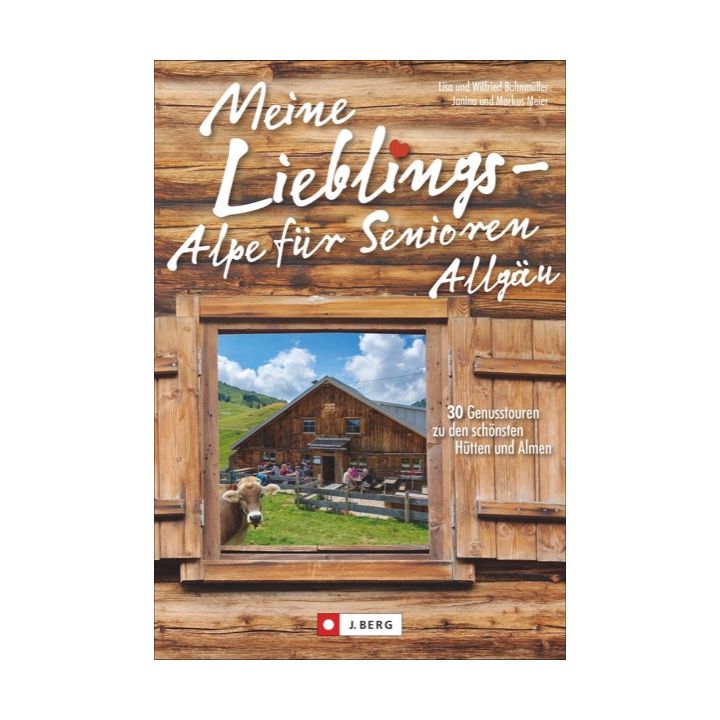 GPS-Download zum Titel Meine Lieblings-Alpe für Senioren Allgäu **