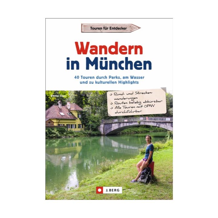 GPS-Download zum Titel Wandern in München
