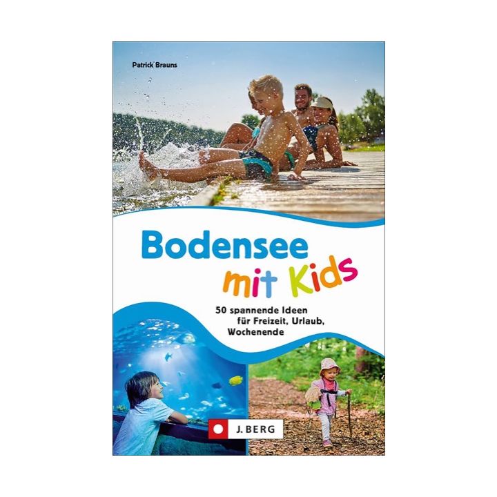 GPS-Download zum Titel Bodensee mit Kids