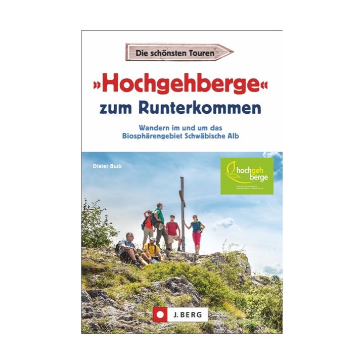 GPS-Download zum Titel "Hochgehberge" zum Runterkommen