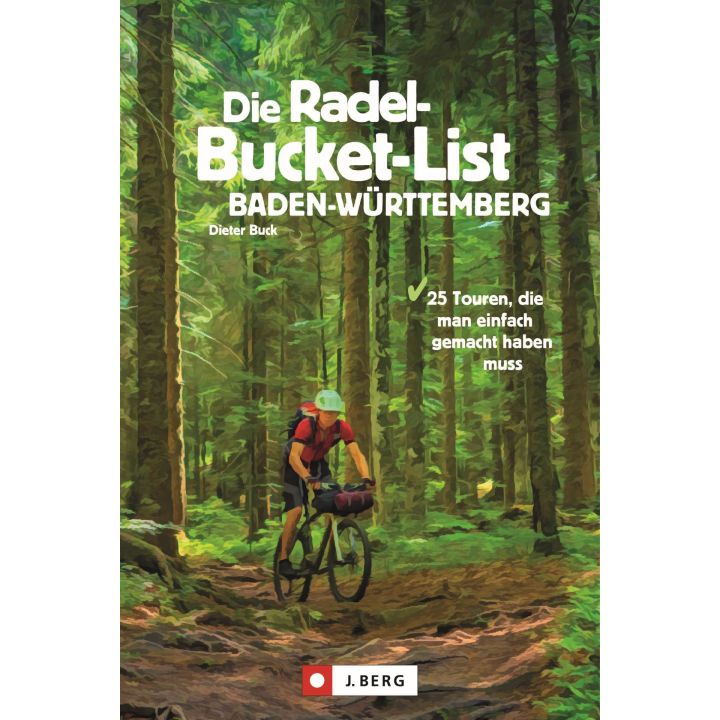GPS-Download zum Titel Die Radel-Bucket-List Baden-Württemberg