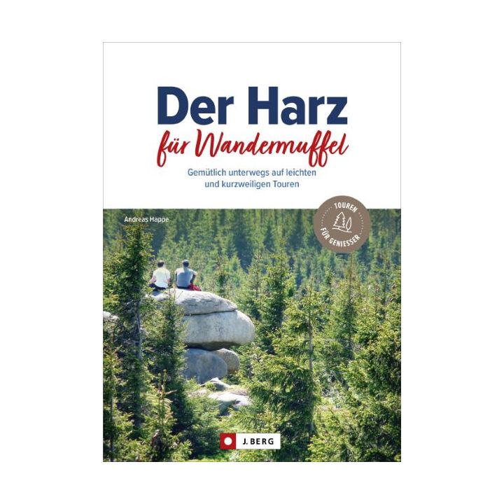GPS-Download zum Titel Der Harz für Wandermuffel