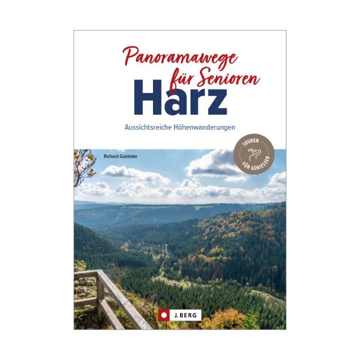GPS-Download zum Titel Panoramawege für Senioren Harz