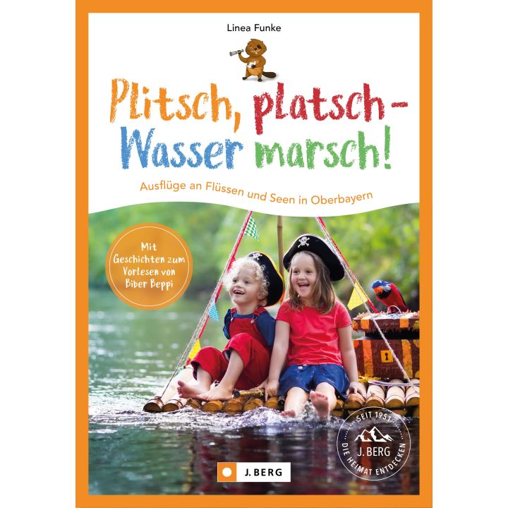 Plitsch, platsch - Wasser marsch!