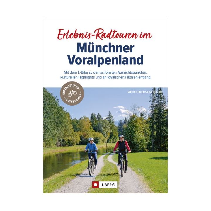 Erlebnis-Radtouren Münchner Voralpenland