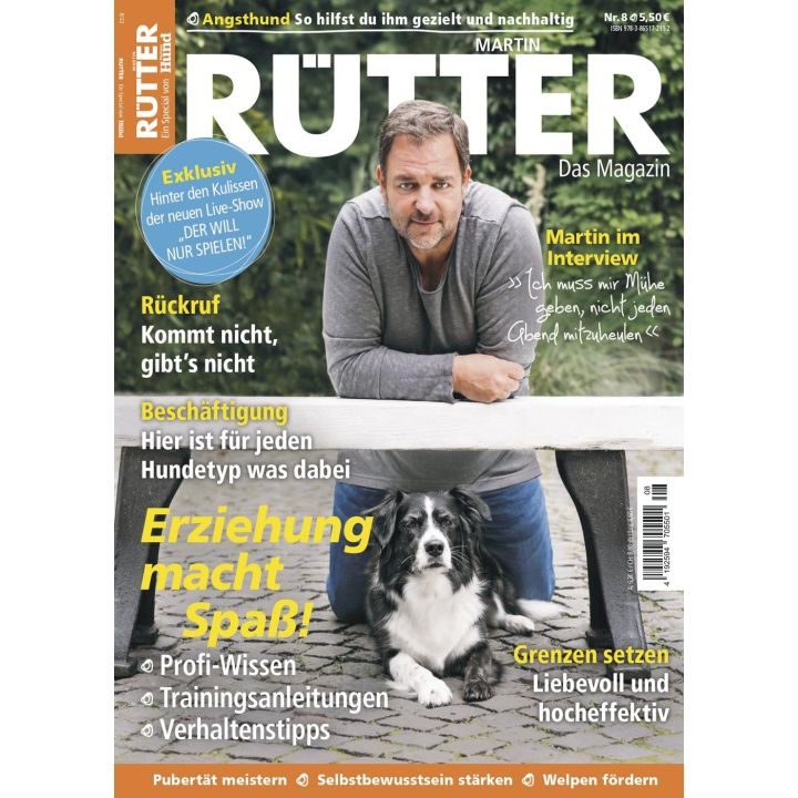 Martin Rütter - Das Magazin Extra 8