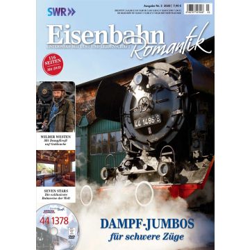 Eisenbahn Romantik 2020/03 - digital