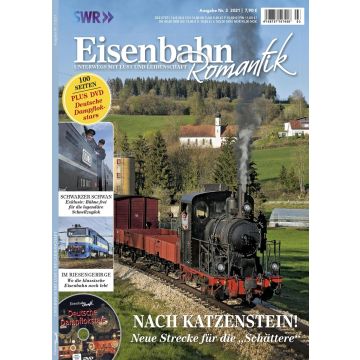 Eisenbahn Romantik 2021/03 - digital