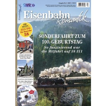 Eisenbahn Romantik 2021/04 - digital