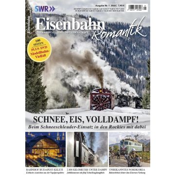 Eisenbahn Romantik 2022/01 - digital