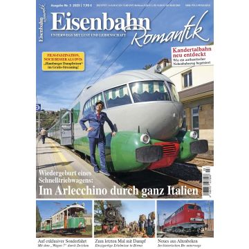 Eisenbahn Romantik 2023/03 - digital
