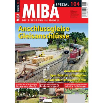 MIBA Spezial 104 - digital