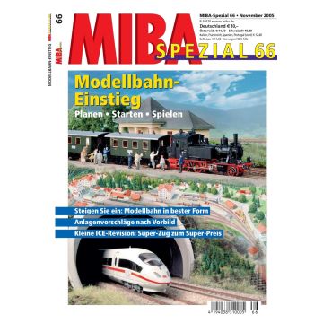 MIBA Spezial 66 - digital