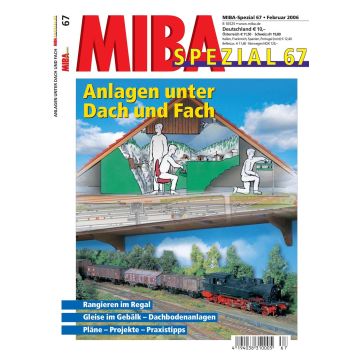 MIBA Spezial 67 - digital