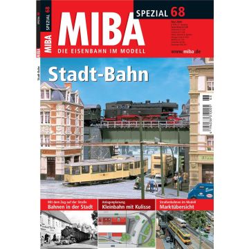 MIBA Spezial 68 - digital