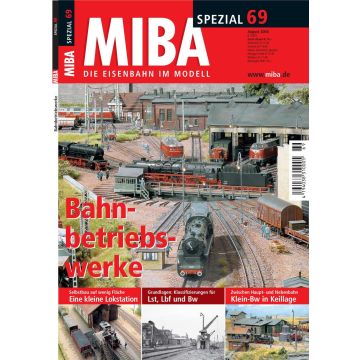 MIBA Spezial 69 - digital