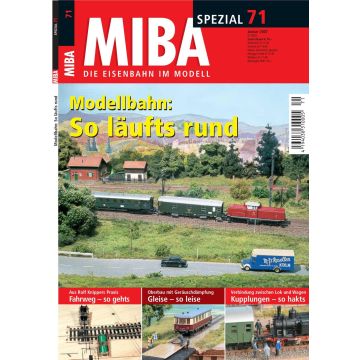 MIBA Spezial 71 - digital