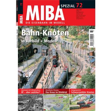 MIBA Spezial 72 - digital