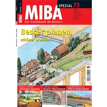 MIBA Spezial 73 - digital