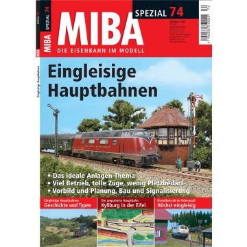 MIBA Spezial 74 - digital