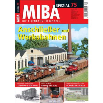 MIBA Spezial 75 - digital
