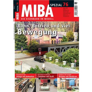 MIBA Spezial 76 - digital