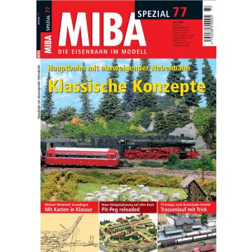 MIBA Spezial 77 - digital