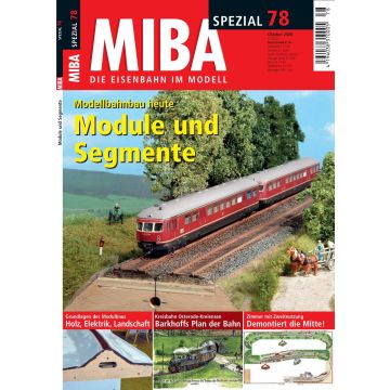 MIBA Spezial 78 - digital