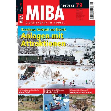 MIBA Spezial 79 - digital