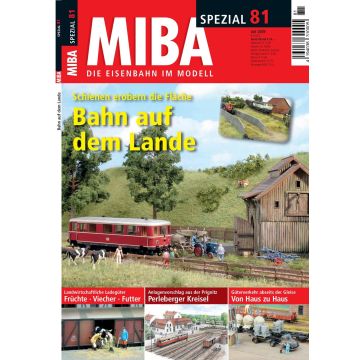 MIBA Spezial 81 - digital