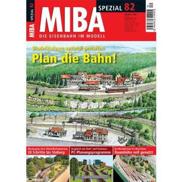 MIBA Spezial 82 - digital