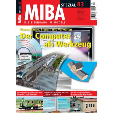 MIBA Spezial 83 - digital