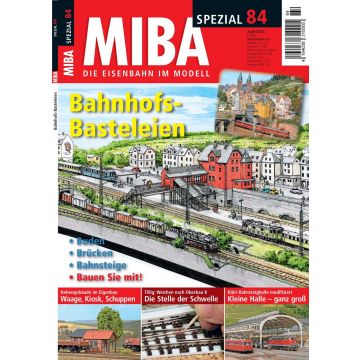 MIBA Spezial 84 - digital