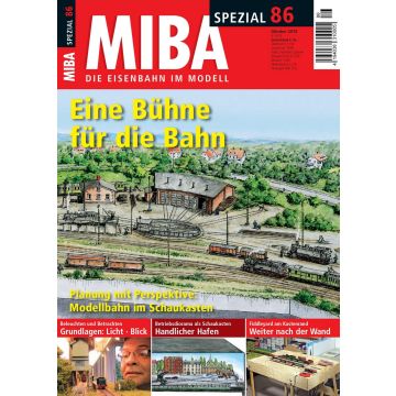 MIBA Spezial 86 - digital