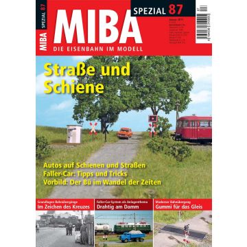 MIBA Spezial 87 - digital