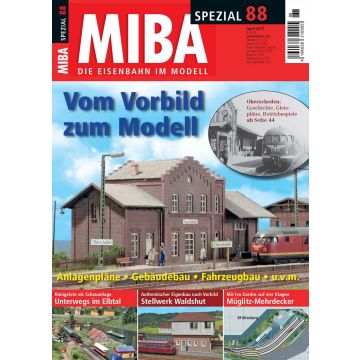 MIBA Spezial 88 - digital