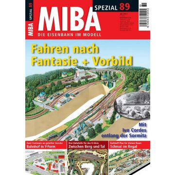 MIBA Spezial 89 - digital