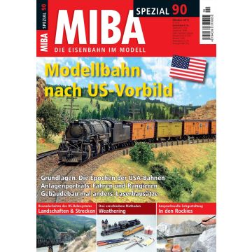 MIBA Spezial 90 - digital