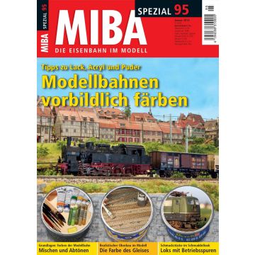 MIBA Spezial 95 - digital