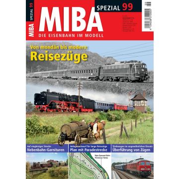 MIBA Spezial 99 - digital