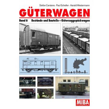 Güterwagen, Band 6 *