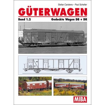 Güterwagen, Band 1.2 *