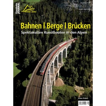 Bahnen/Berge/Brücken **