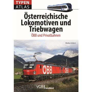 Typenatlas Österreichische Lokomotiven