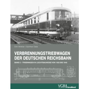Verbrennungstriebwagen Dt. Reichsbahn 2