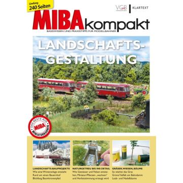 MIBA Kompakt Landschaftsgestaltung **